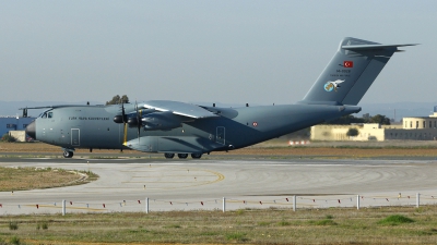 Photo ID 183702 by Manuel Fernandez. T rkiye Air Force Airbus A400M 180 Atlas, 14 0028