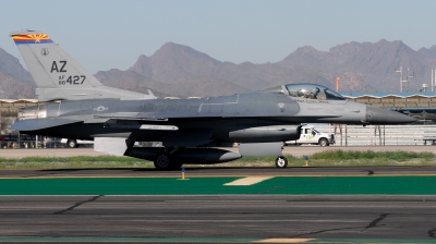 Photo ID 187926 by Hans-Werner Klein. USA Air Force General Dynamics F 16C Fighting Falcon, 88 0427