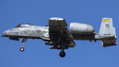 Photo ID 192334 by Thomas Ziegler - Aviation-Media. USA Air Force Fairchild A 10C Thunderbolt II, 80 0159