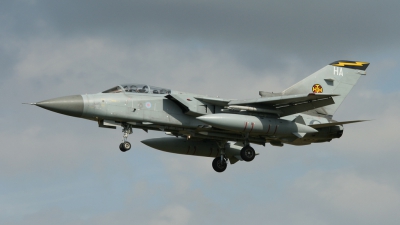 Photo ID 23034 by Rich Pittman. UK Air Force Panavia Tornado F3, ZE288