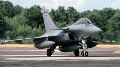 Photo ID 195316 by Marc van Zon. France Navy Dassault Rafale M, 2