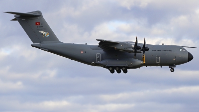 Photo ID 199020 by Ruben Galindo. T rkiye Air Force Airbus A400M 180 Atlas, 16 0055