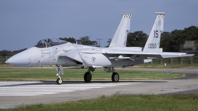 Photo ID 202041 by Chris Lofting. USA Air Force McDonnell Douglas F 15C Eagle, 80 0050