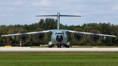 Photo ID 207353 by Thomas Ziegler - Aviation-Media. Germany Air Force Airbus A400M 180 Atlas, 54 09