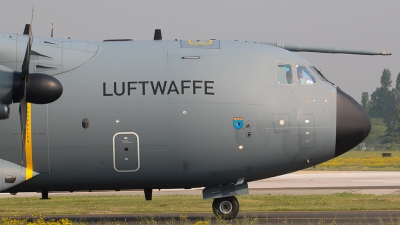 Photo ID 209284 by Roberto Bianchi. Germany Air Force Airbus A400M 180 Atlas, 54 06