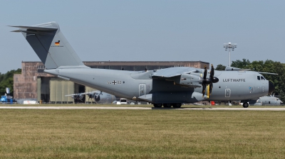 Photo ID 211442 by Rainer Mueller. Germany Air Force Airbus A400M 180 Atlas, 54 02