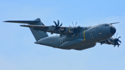 Photo ID 213641 by Radim Spalek. Germany Air Force Airbus A400M 180 Atlas, 54 08