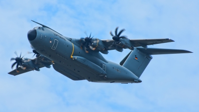 Photo ID 213642 by Radim Spalek. Germany Air Force Airbus A400M 180 Atlas, 54 08