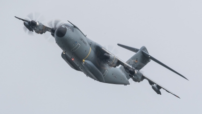 Photo ID 217753 by Sven Neumann. Germany Air Force Airbus A400M 180 Atlas, 54 09