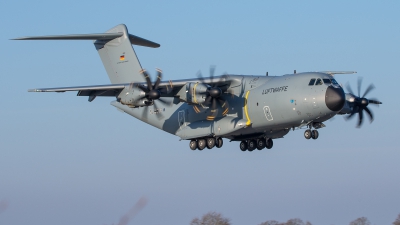 Photo ID 219637 by Sascha Gaida. Germany Air Force Airbus A400M 180 Atlas, 54 13