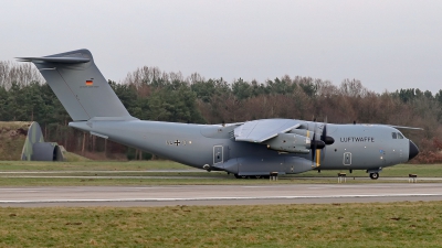 Photo ID 223288 by Dieter Linemann. Germany Air Force Airbus A400M 180 Atlas, 54 13