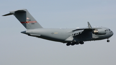 Photo ID 225114 by Arie van Groen. USA Air Force Boeing C 17A Globemaster III, 89 1190