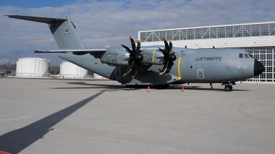 Photo ID 225805 by Florian Morasch. Germany Air Force Airbus A400M 180 Atlas, 54 14