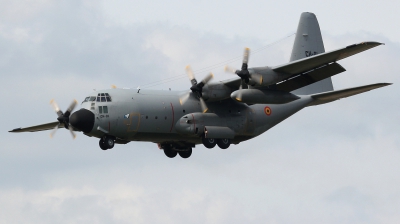 Photo ID 229332 by kristof stuer. Belgium Air Force Lockheed C 130H Hercules L 382, CH 01