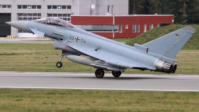 Photo ID 232880 by Stephan Sarich. Germany Air Force Eurofighter EF 2000 Typhoon S, 30 74