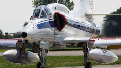 Photo ID 26655 by Maurice Kockro. Company Owned BAe Systems Douglas A 4N Skyhawk, N434FS