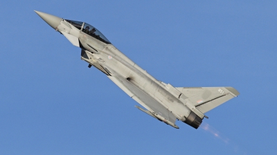 Photo ID 235761 by Milos Ruza. UK Air Force Eurofighter Typhoon FGR4, ZJ931