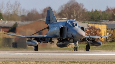 Photo ID 236783 by Sascha Gaida. Germany Air Force McDonnell Douglas F 4F Phantom II, 38 46