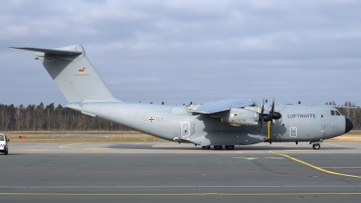 Photo ID 237600 by Günther Feniuk. Germany Air Force Airbus A400M 180 Atlas, 54 13