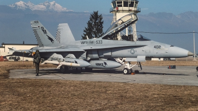 Photo ID 240386 by Giampaolo Tonello. USA Marines McDonnell Douglas F A 18D Hornet, 164868