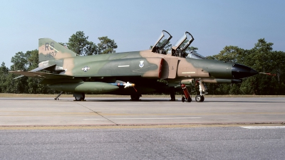 Photo ID 244056 by Peter Boschert. USA Air Force McDonnell Douglas F 4E Phantom II, 74 1637