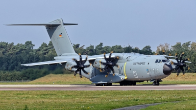 Photo ID 245322 by Rainer Mueller. Germany Air Force Airbus A400M 180 Atlas, 54 24