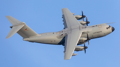 Photo ID 245337 by Radim Koblizka. Germany Air Force Airbus A400M 180 Atlas, 54 31