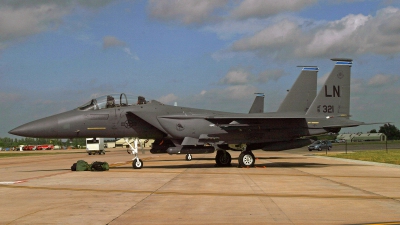 Photo ID 245807 by Peter Fothergill. USA Air Force McDonnell Douglas F 15E Strike Eagle, 91 0321