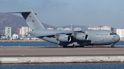 Photo ID 247055 by Manuel Fernandez. UK Air Force Boeing C 17A Globemaster III, ZZ172