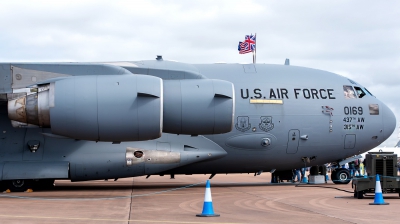 Photo ID 247548 by Manuel EstevezR - MaferSpotting. USA Air Force Boeing C 17A Globemaster III, 99 0169