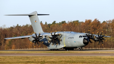 Photo ID 248053 by Rainer Mueller. Germany Air Force Airbus A400M 180 Atlas, 54 18