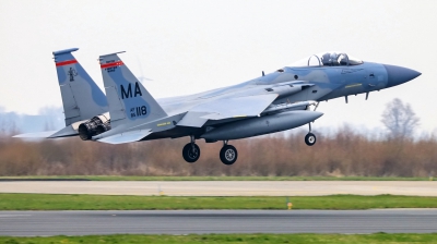 Photo ID 248359 by Milos Ruza. USA Air Force McDonnell Douglas F 15C Eagle, 85 0118