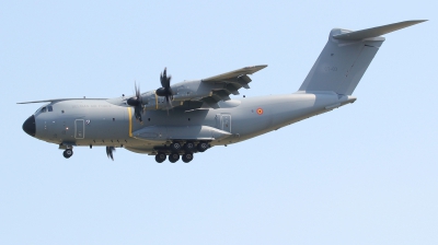 Photo ID 254605 by kristof stuer. Belgium Air Force Airbus A400M 180 Atlas, CT 03