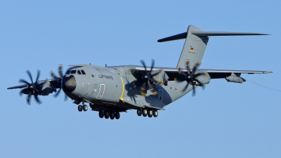 Photo ID 260147 by Rainer Mueller. Germany Air Force Airbus A400M 180 Atlas, 54 22