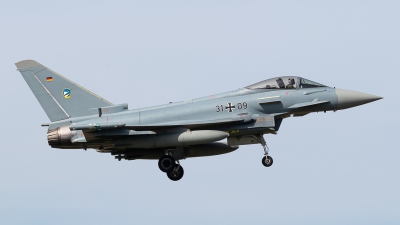 Photo ID 263160 by Maximilian Mengwasser. Germany Air Force Eurofighter EF 2000 Typhoon S, 31 09