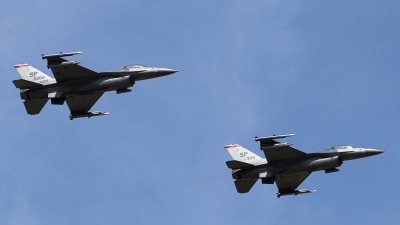 Photo ID 263539 by Maximilian Mengwasser. USA Air Force General Dynamics F 16C Fighting Falcon, 91 0358