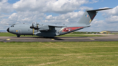 Photo ID 263880 by Neil Dunridge. France Air Force Airbus A400M 180 Atlas, 0110