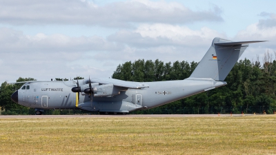 Photo ID 265046 by Rainer Mueller. Germany Air Force Airbus A400M 180 Atlas, 54 20