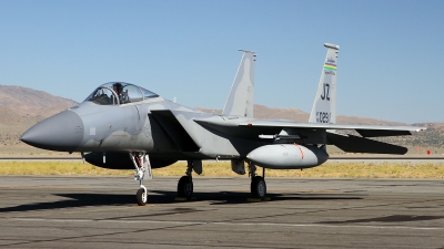 Photo ID 265505 by Johannes Berger. USA Air Force McDonnell Douglas F 15C Eagle, 80 0029