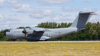 Photo ID 266412 by Rainer Mueller. Germany Air Force Airbus A400M 180 Atlas, 54 38