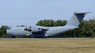 Photo ID 266449 by Rainer Mueller. Germany Air Force Airbus A400M 180 Atlas, 54 16