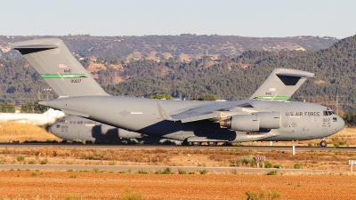 Photo ID 267157 by Ruben Galindo. USA Air Force Boeing C 17A Globemaster III, 10 0217