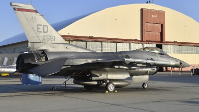 Photo ID 269552 by Peter Boschert. USA Air Force General Dynamics F 16C Fighting Falcon, 85 1551