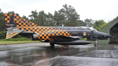 Photo ID 270239 by Tonnie Musila. Germany Air Force McDonnell Douglas F 4F Phantom II, 38 13