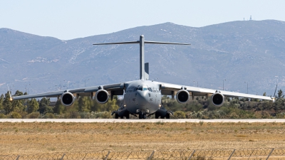 Photo ID 271972 by Dimitrios Dimitrakopoulos. Qatar Emiri Air Force Boeing C 17A Globemaster III, A7 MAC