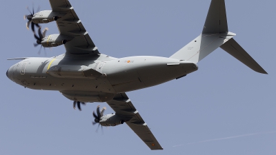 Photo ID 273397 by F. Javier Sánchez Gómez. Spain Air Force Airbus A400M 180 Atlas, T 23 05 10206