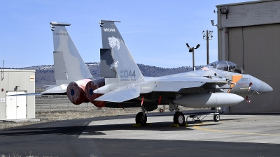 Photo ID 274075 by Peter Boschert. USA Air Force McDonnell Douglas F 15D Eagle, 82 0044