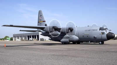 Photo ID 275324 by Matthias Becker. USA Air Force Lockheed C 130H Hercules L 382, 95 1001