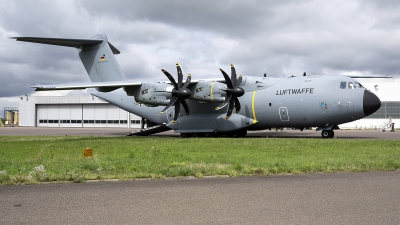 Photo ID 277233 by Matthias Becker. Germany Air Force Airbus A400M 180 Atlas, 54 05