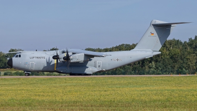 Photo ID 277491 by Rainer Mueller. Germany Air Force Airbus A400M 180 Atlas, 54 14